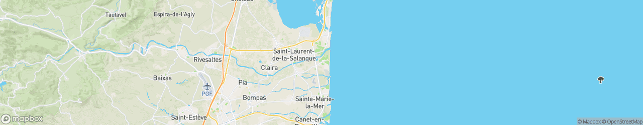 Localisez le camping sur la carte